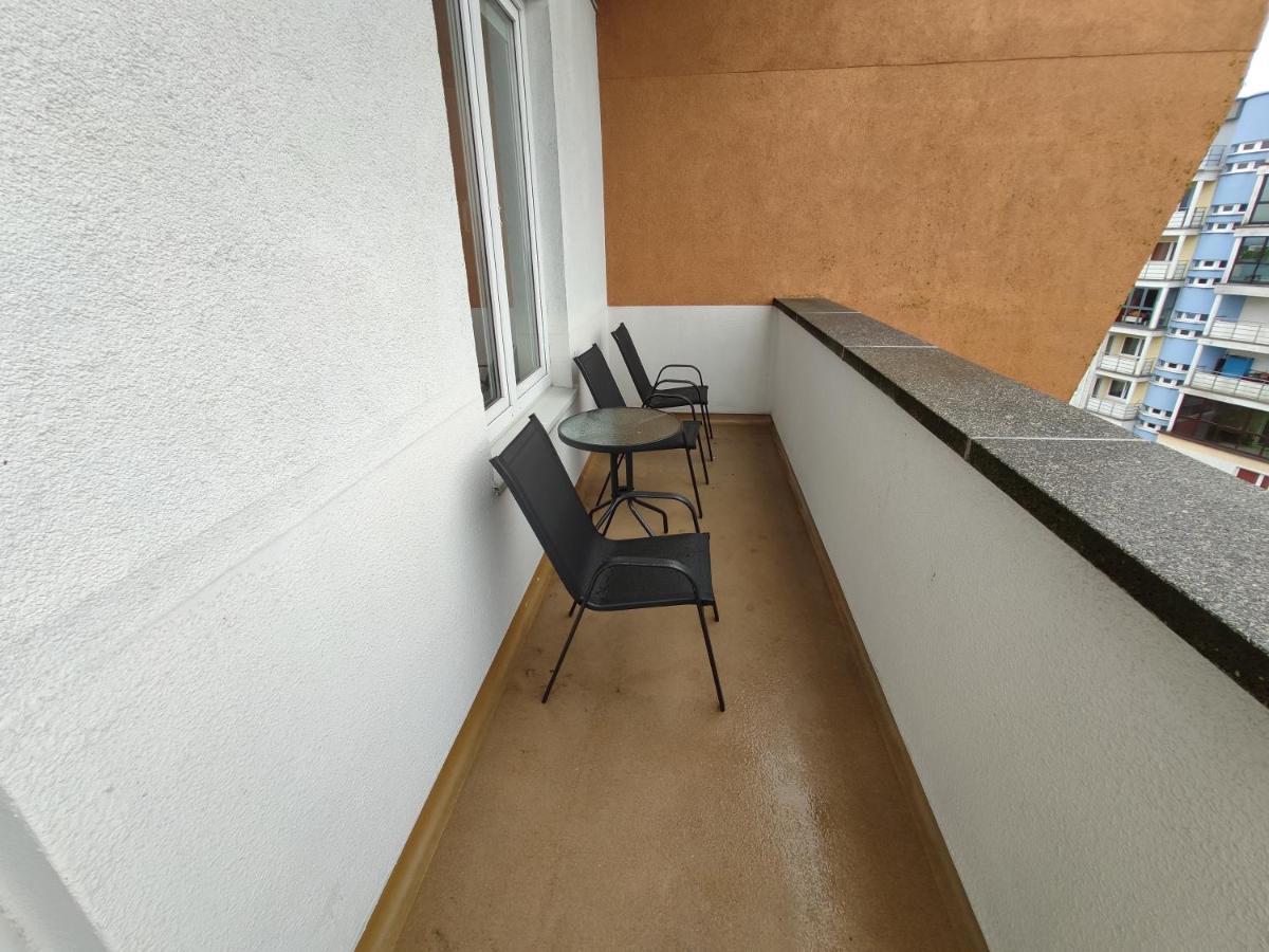 Apartamenty Mz Polonia - Kolobrzeg, Portowa 18 Eksteriør bilde