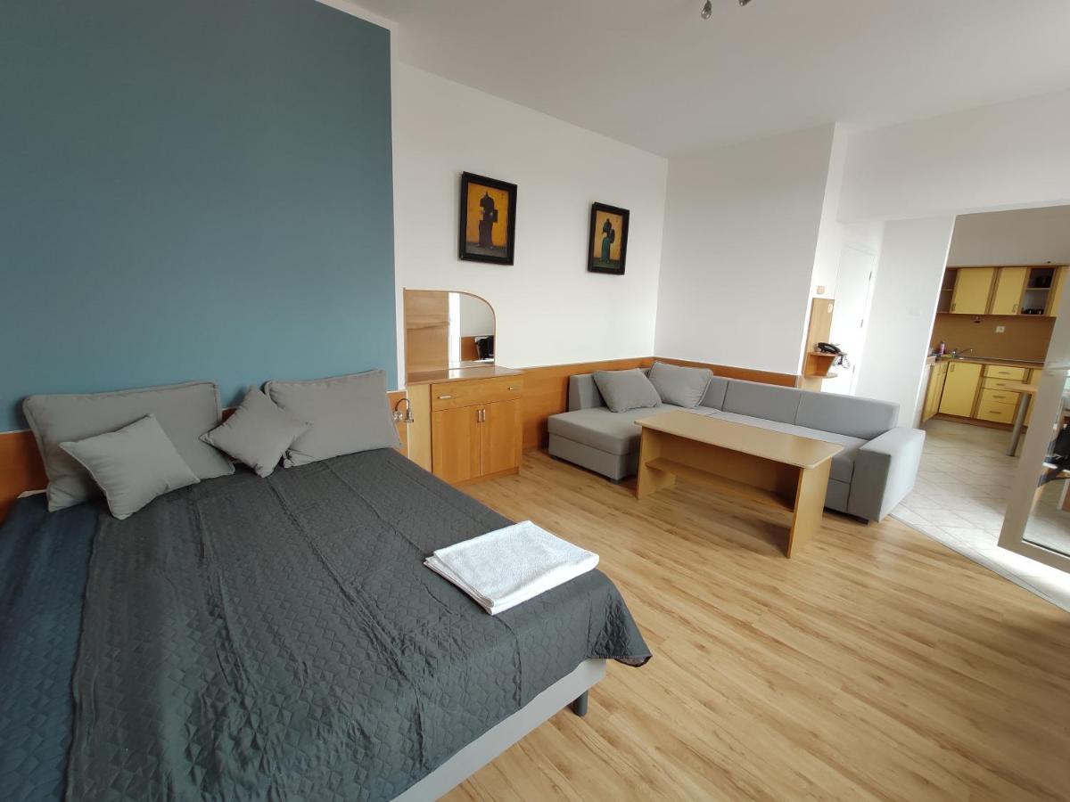 Apartamenty Mz Polonia - Kolobrzeg, Portowa 18 Eksteriør bilde