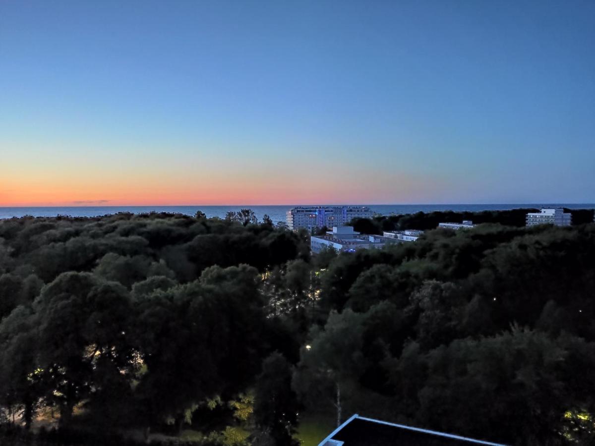 Apartamenty Mz Polonia - Kolobrzeg, Portowa 18 Eksteriør bilde