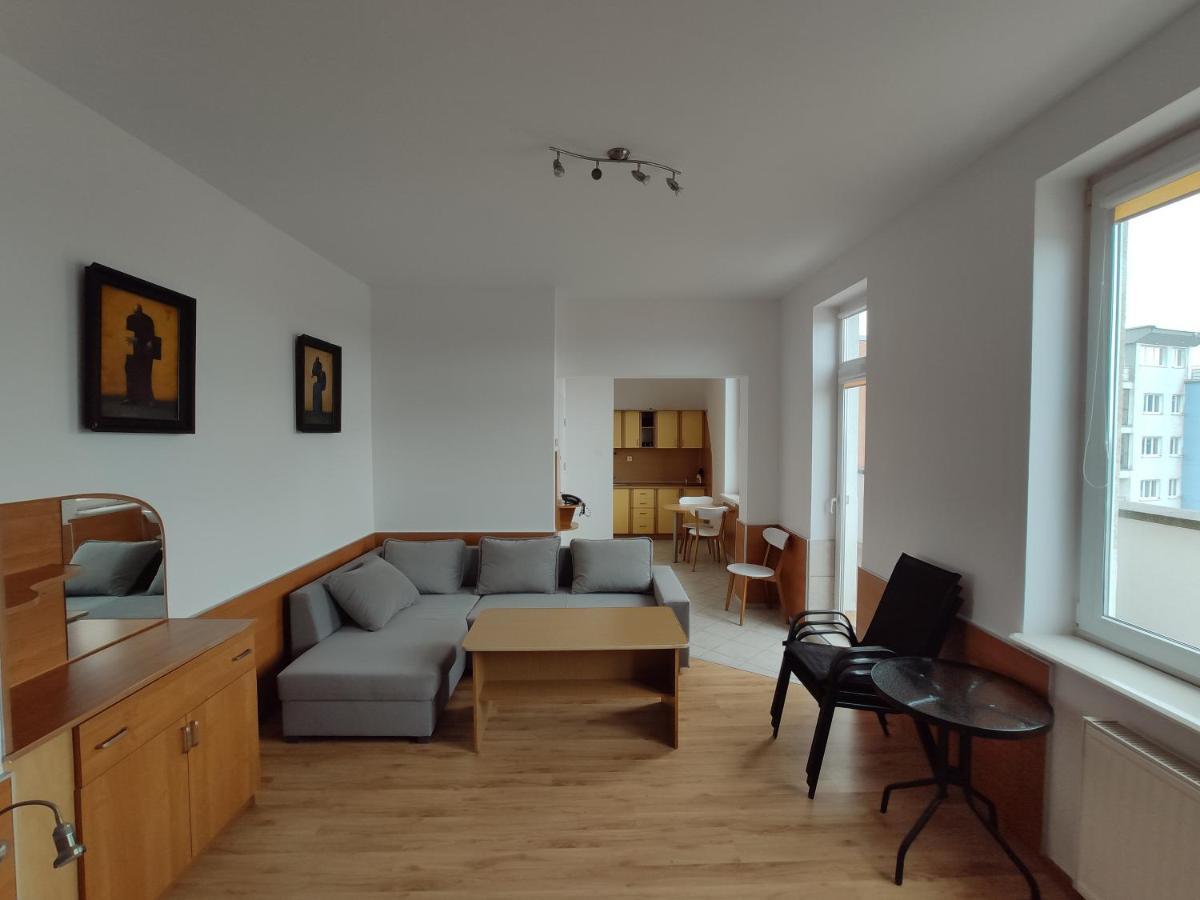 Apartamenty Mz Polonia - Kolobrzeg, Portowa 18 Eksteriør bilde
