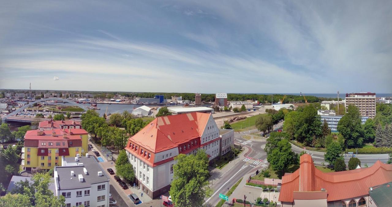 Apartamenty Mz Polonia - Kolobrzeg, Portowa 18 Eksteriør bilde