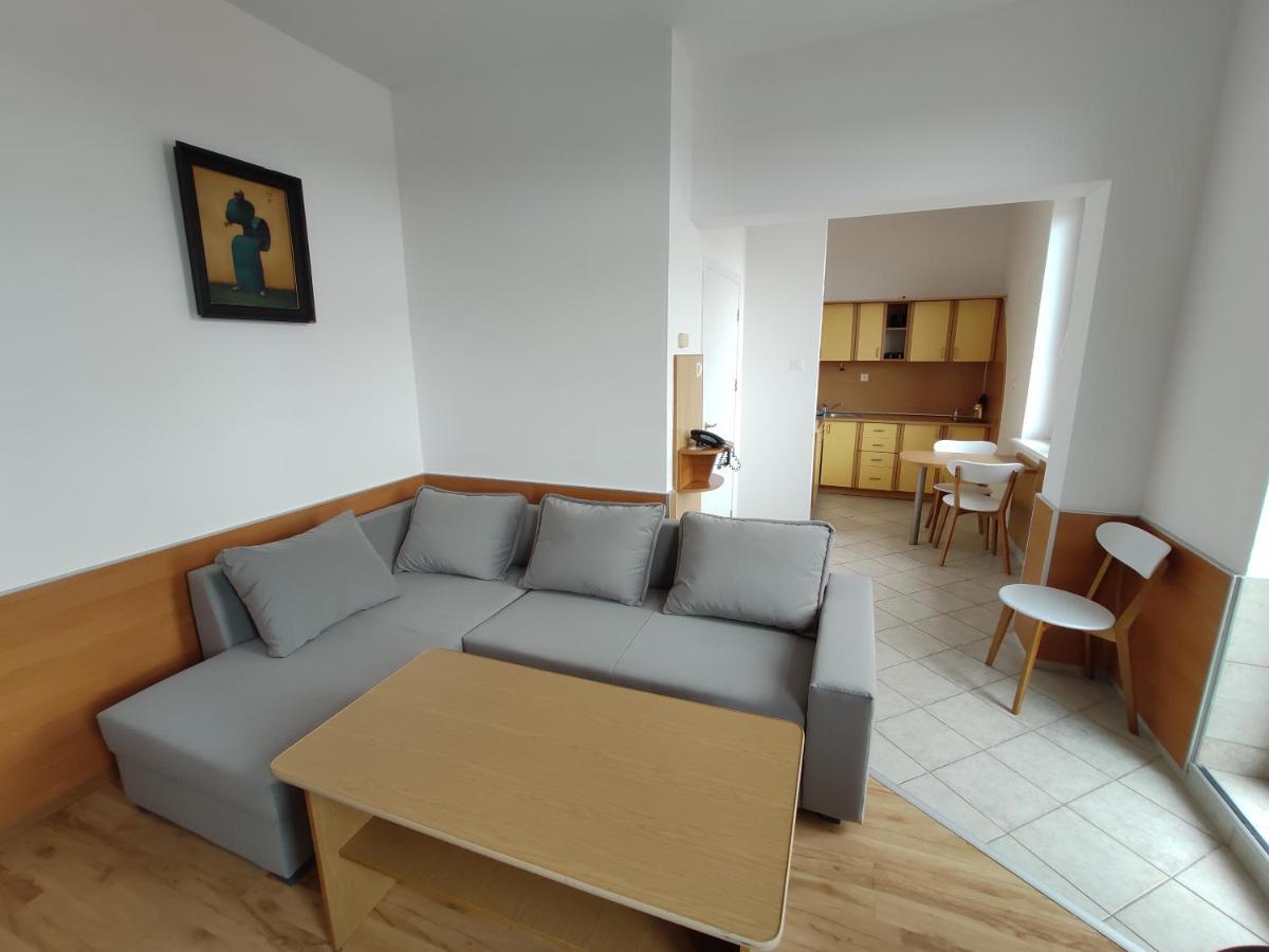 Apartamenty Mz Polonia - Kolobrzeg, Portowa 18 Eksteriør bilde