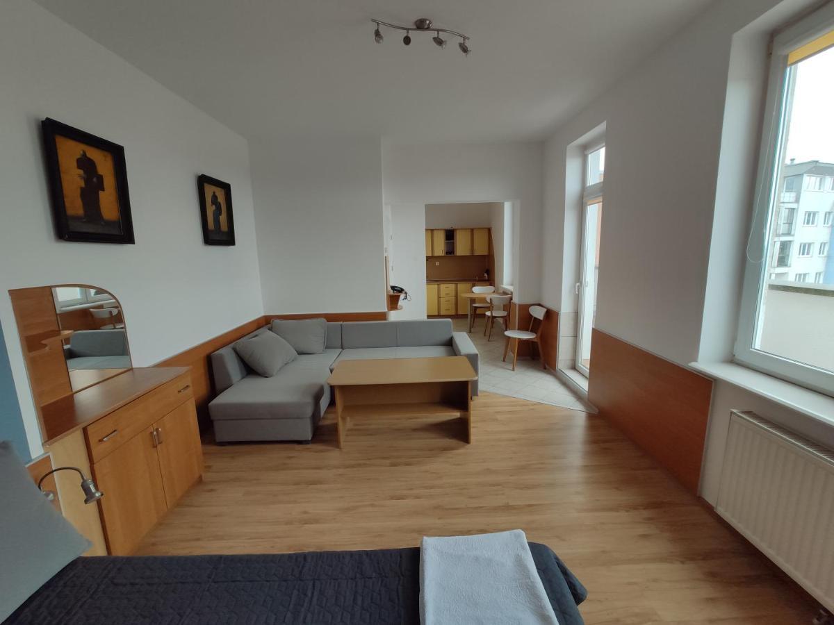 Apartamenty Mz Polonia - Kolobrzeg, Portowa 18 Eksteriør bilde