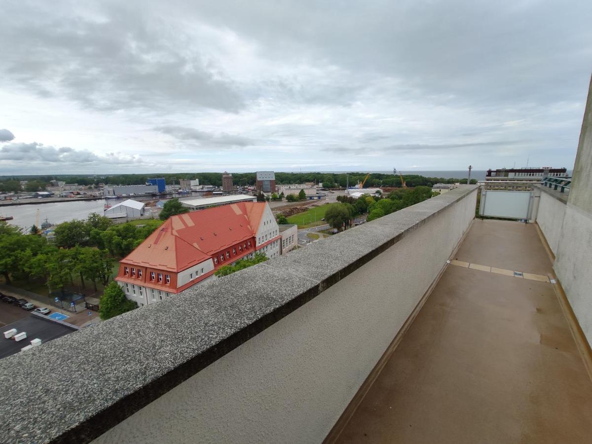 Apartamenty Mz Polonia - Kolobrzeg, Portowa 18 Eksteriør bilde
