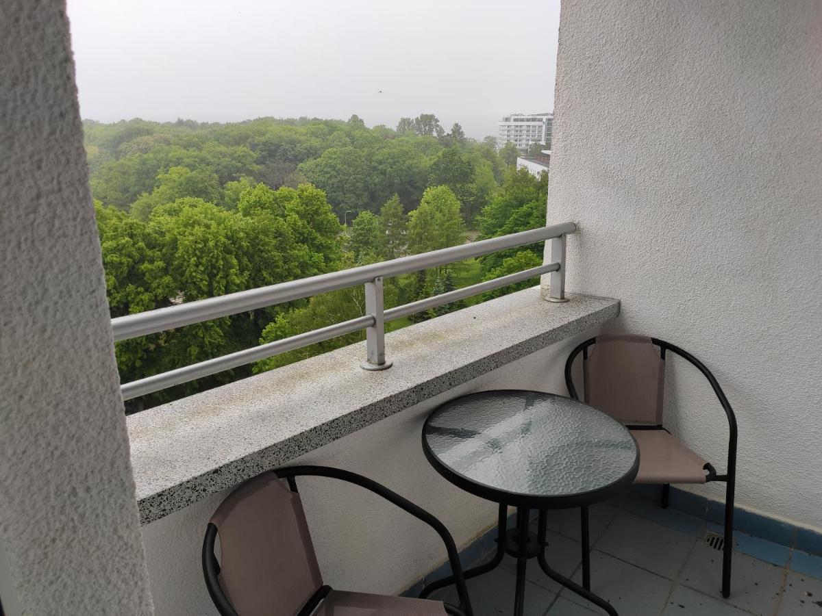 Apartamenty Mz Polonia - Kolobrzeg, Portowa 18 Eksteriør bilde