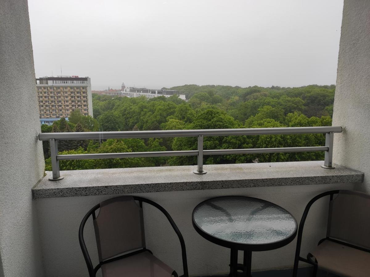 Apartamenty Mz Polonia - Kolobrzeg, Portowa 18 Eksteriør bilde
