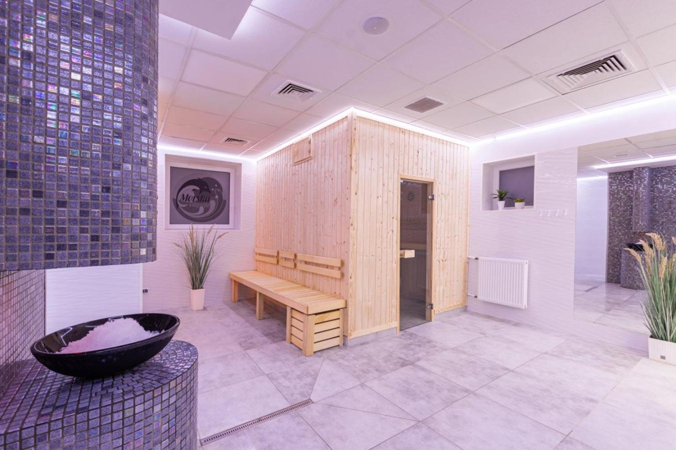 Apartamenty Mz Polonia - Kolobrzeg, Portowa 18 Eksteriør bilde